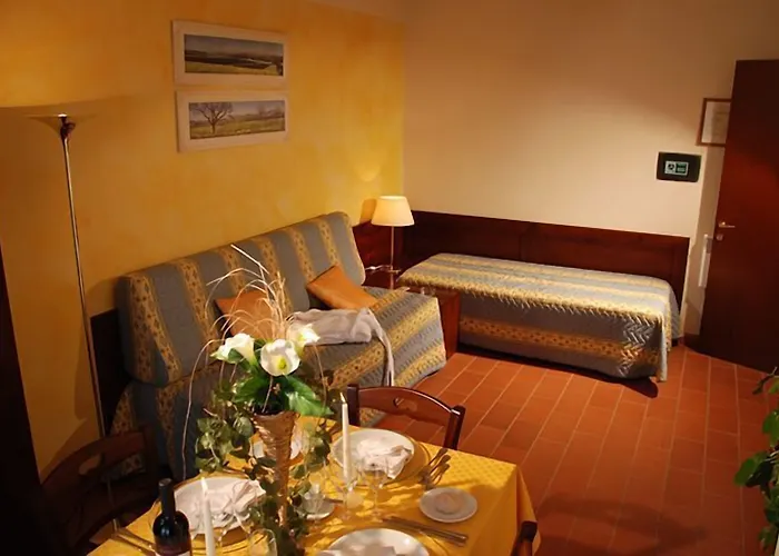 Borgo Degli Olivi Ξενοδοχείο 3*