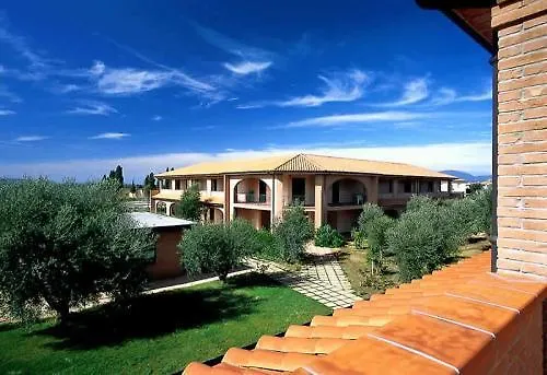 Ξενοδοχείο Borgo Degli Olivi 3*