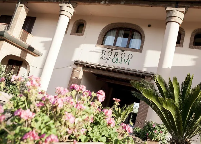 Borgo Degli Olivi Ξενοδοχείο Riotorto
